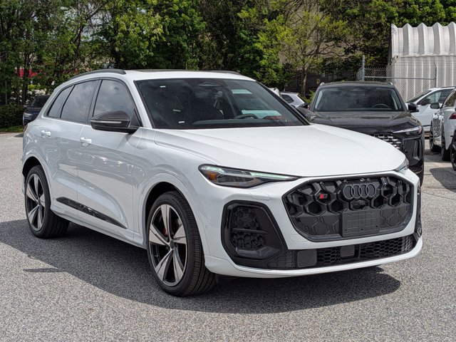 New 2026 Audi SQ5 Prestige AWD/4WD image 7