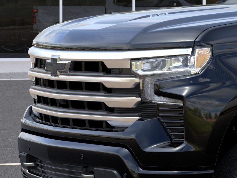New 2026 Chevrolet Silverado 1500 High Country AWD/4WD image 13