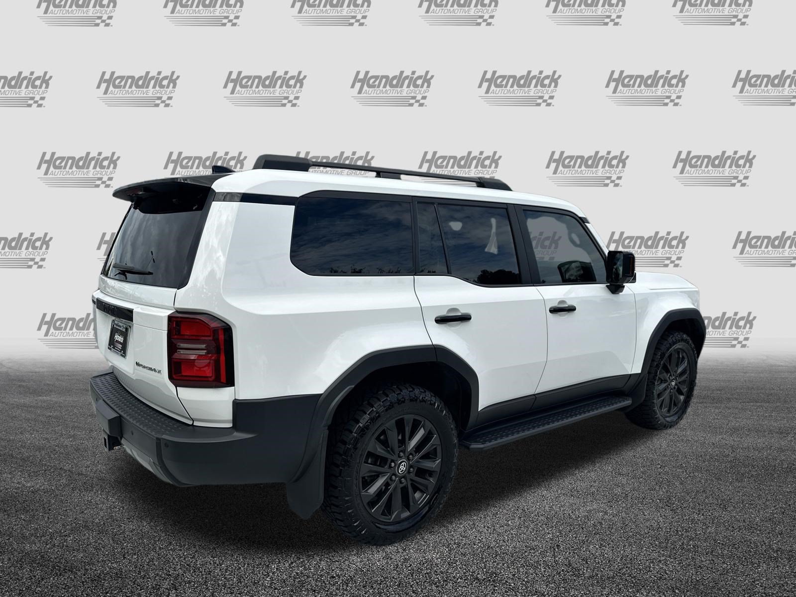 Used 2024 Toyota Land Cruiser AWD/4WD image 10