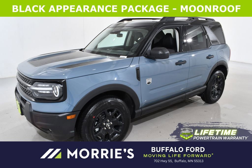 New 2025 Ford Bronco Sport Big Bend w/ Convenience Package image 1