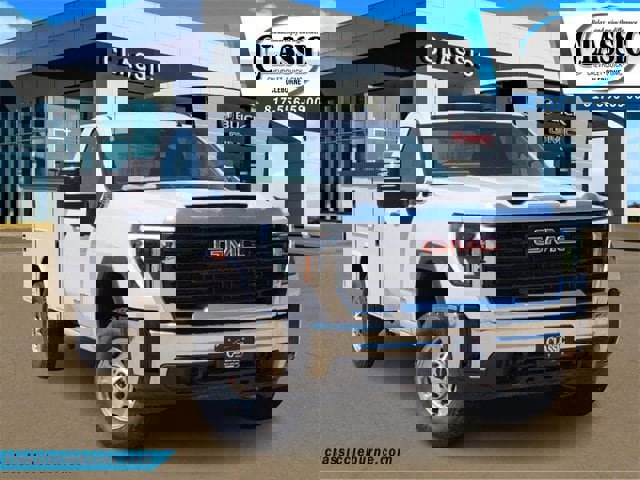 New 2024 GMC Sierra 2500 Pro w/ Convenience Package