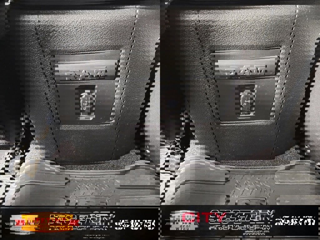 Used 2022 RAM 1500 Classic Warlock w/ Electronics Group image 27