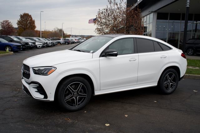 New 2026 Mercedes-Benz GLE 450 4MATIC Coupe image 13
