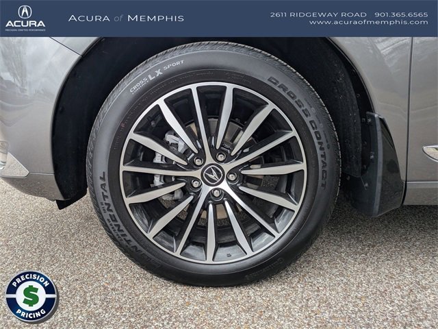 Certified 2025 Acura RDX SH-AWD w/ Advance Package image 10