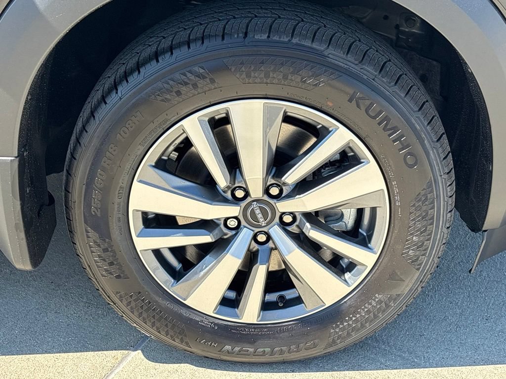 New 2026 Nissan Pathfinder SL w/ Cargo Package FWD image 30