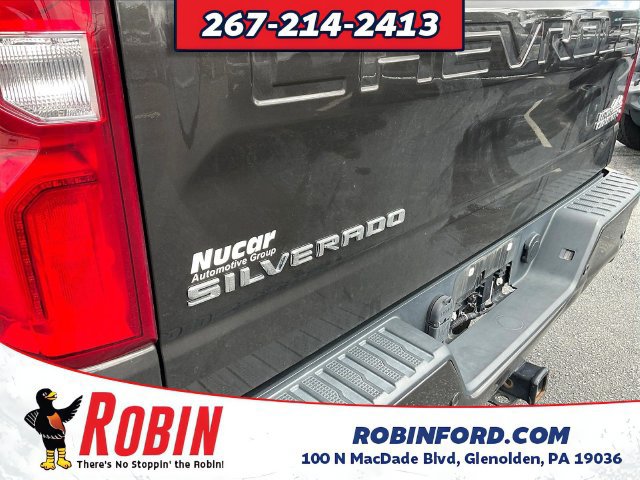 Used 2021 Chevrolet Silverado 1500 High Country AWD/4WD image 24