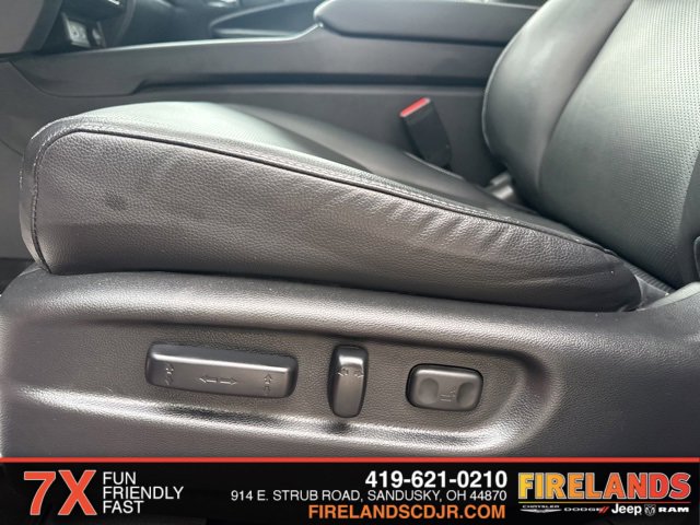 Used 2025 Honda Ridgeline RTL image 20