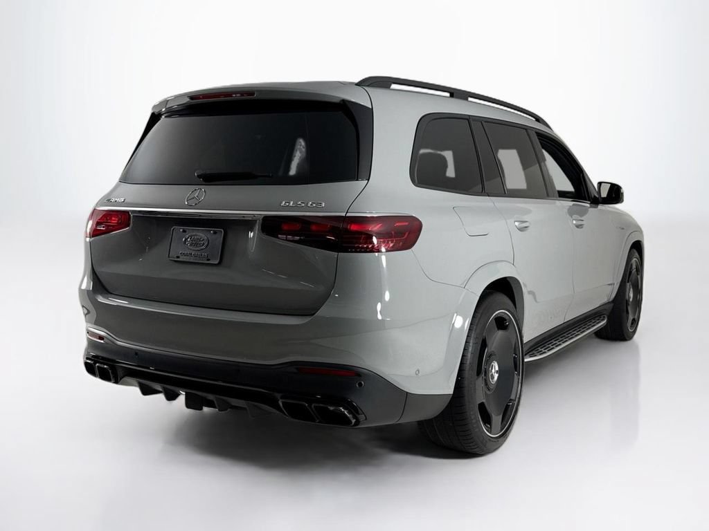 Used 2024 Mercedes-Benz GLS 63 AMG 4MATIC image 5