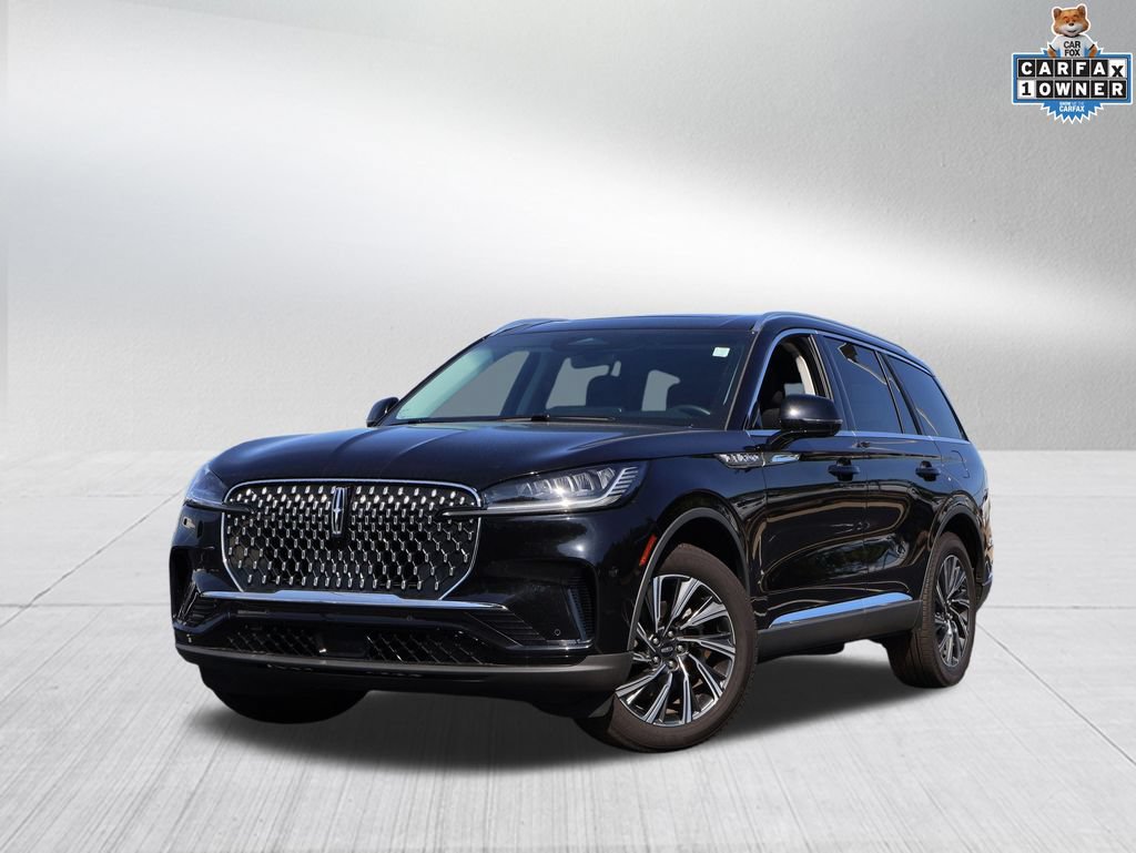 Used 2025 Lincoln Aviator AWD