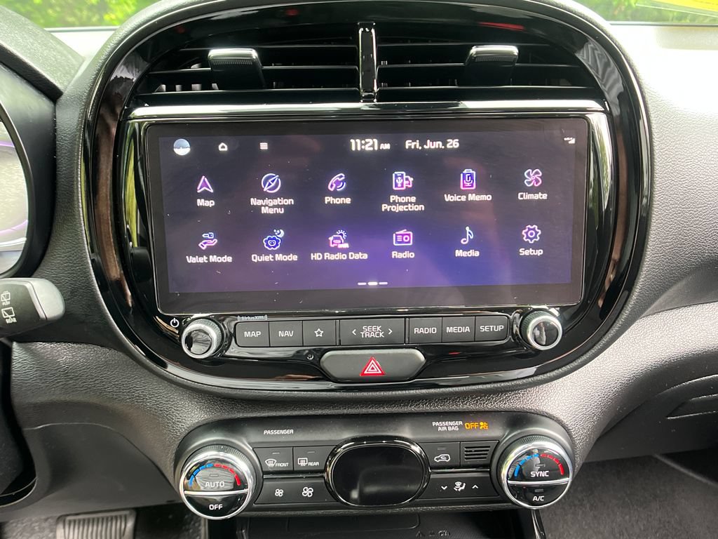 Used 2023 Kia Soul EX FWD image 17