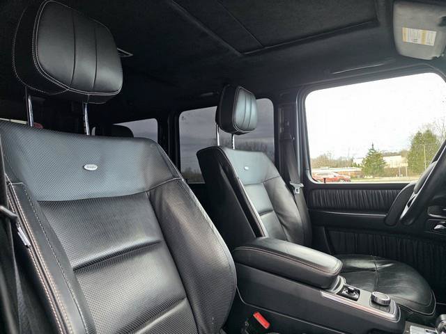 Used 2014 Mercedes-Benz G 63 AMG 4MATIC image 27