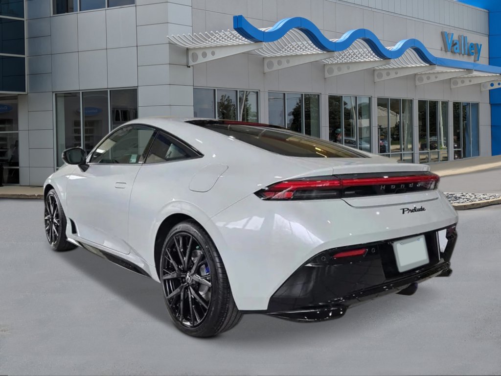New 2026 Honda Prelude image 3