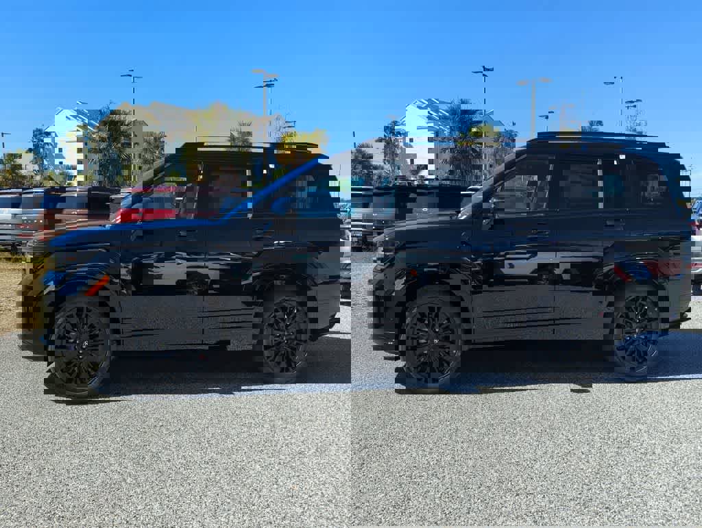 New 2026 Hyundai Santa Fe Calligraphy image 3