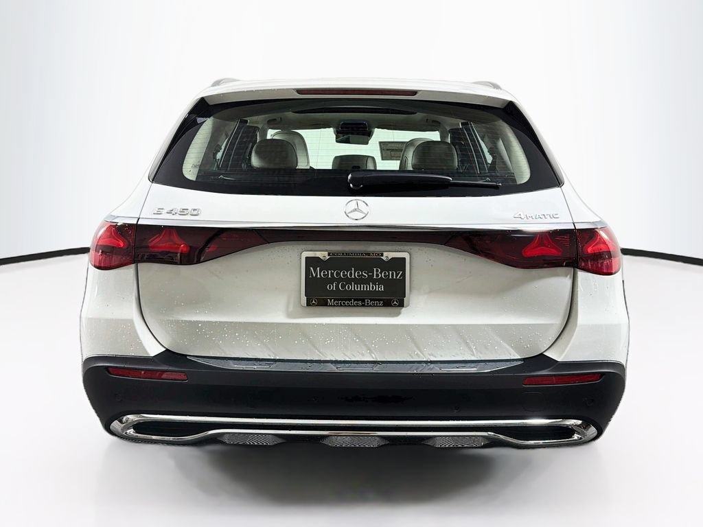 New 2027 Mercedes-Benz E 450 4MATIC All-Terrain Wagon image 6
