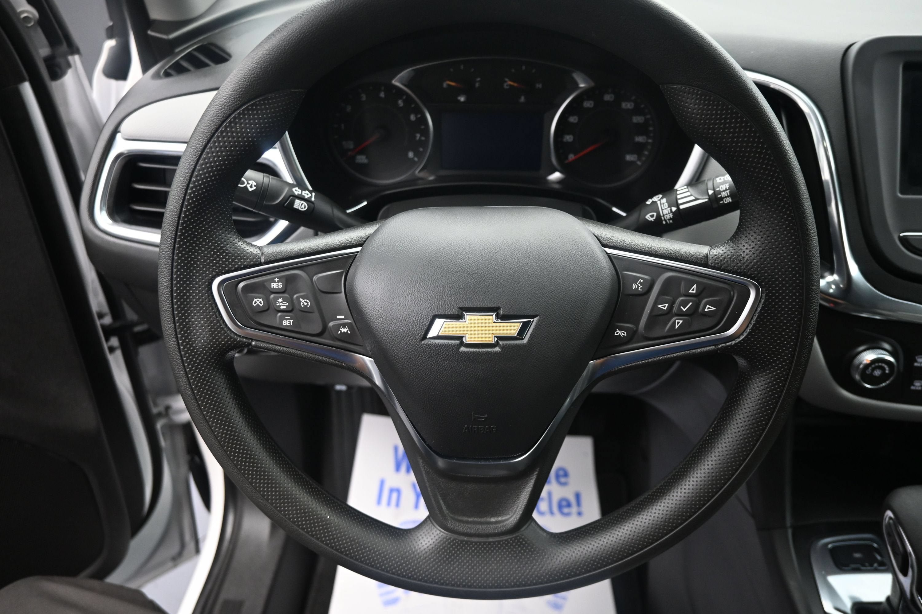 Certified 2023 Chevrolet Equinox LS w/ LS Convenience Package AWD/4WD image 11