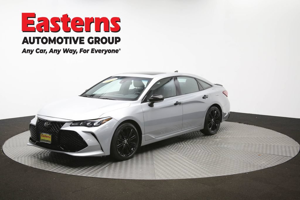 Used 2021 Toyota Avalon XSE FWD image 58