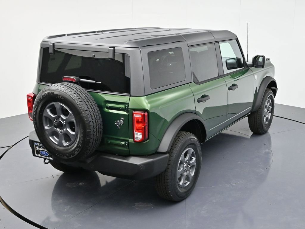 New 2025 Ford Bronco Big Bend AWD/4WD image 46