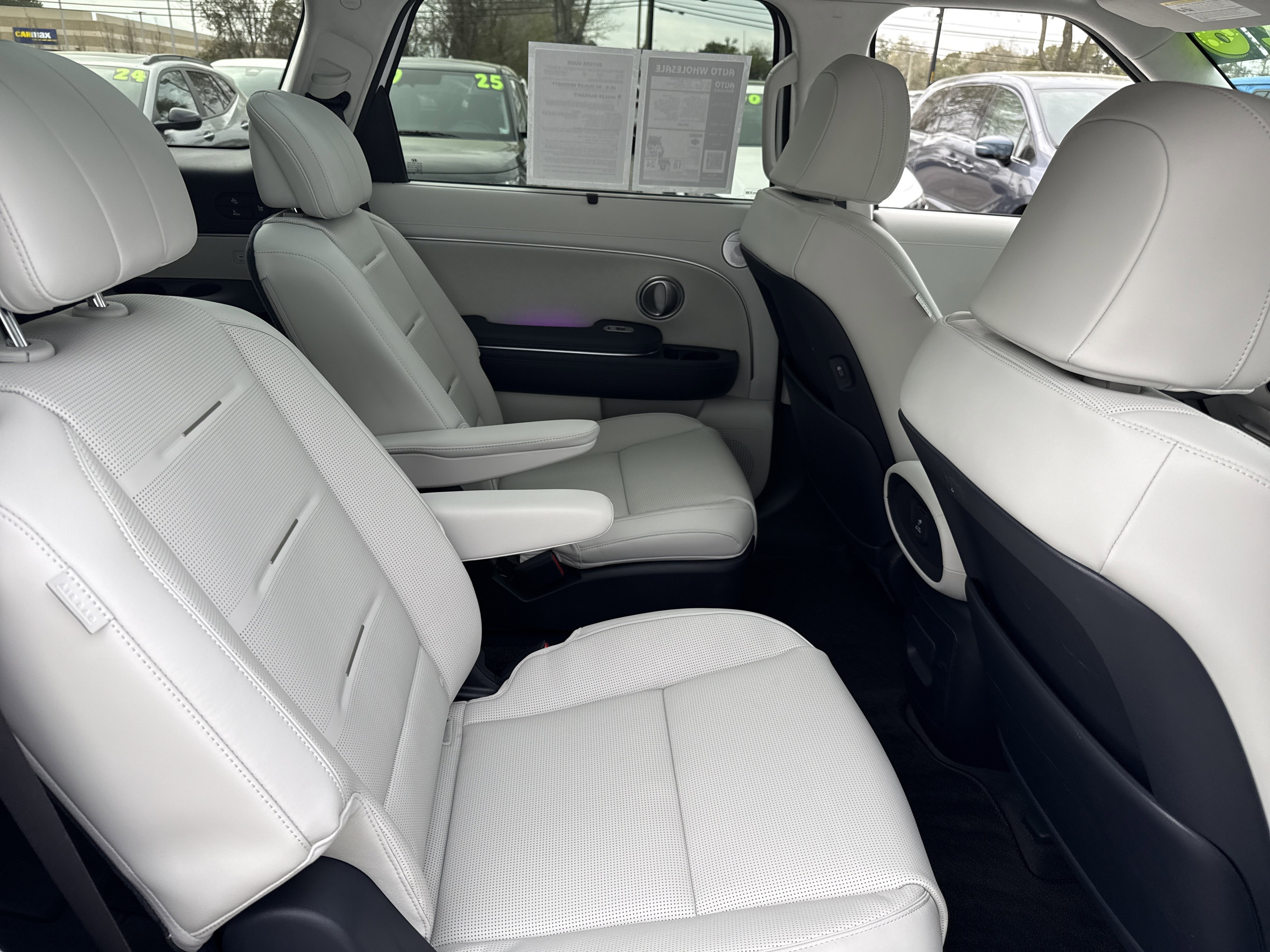 Used 2026 Hyundai Palisade Calligraphy image 14