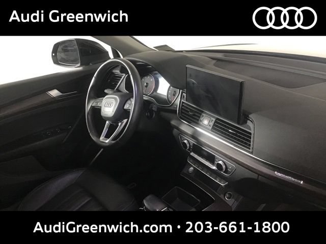 Used 2023 Audi Q5 2.0T Premium w/ Convenience Package AWD/4WD image 24