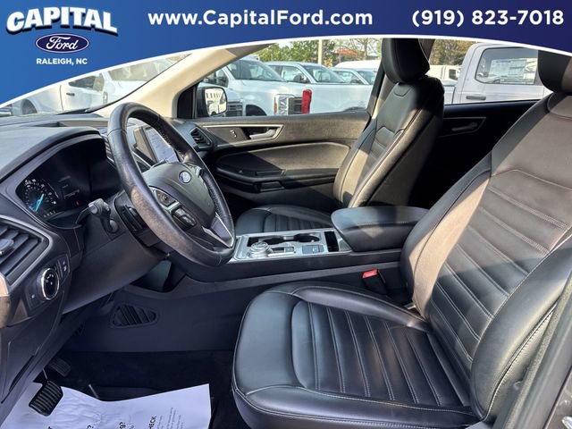 Certified 2023 Ford Edge SEL w/ Convenience Package image 22