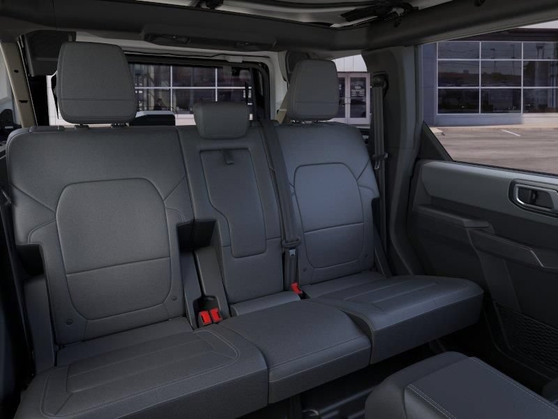 New 2026 Ford Bronco Big Bend AWD/4WD image 15