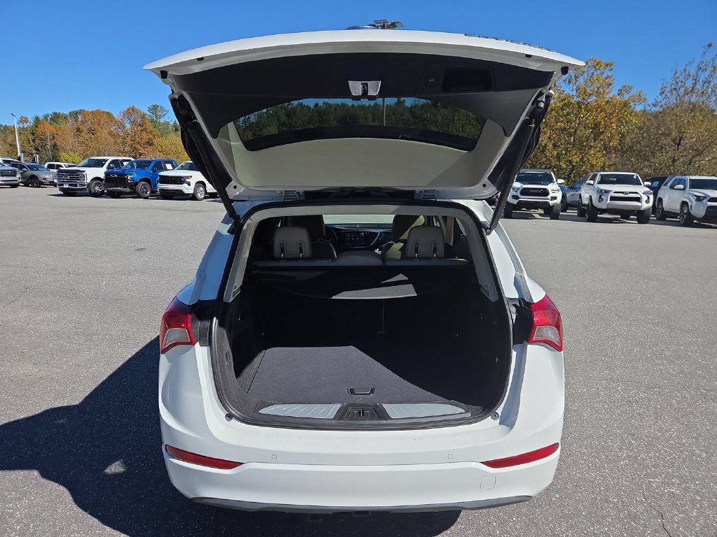 Used 2019 Buick Envision Essence w/ LPO, Cargo Package FWD image 25