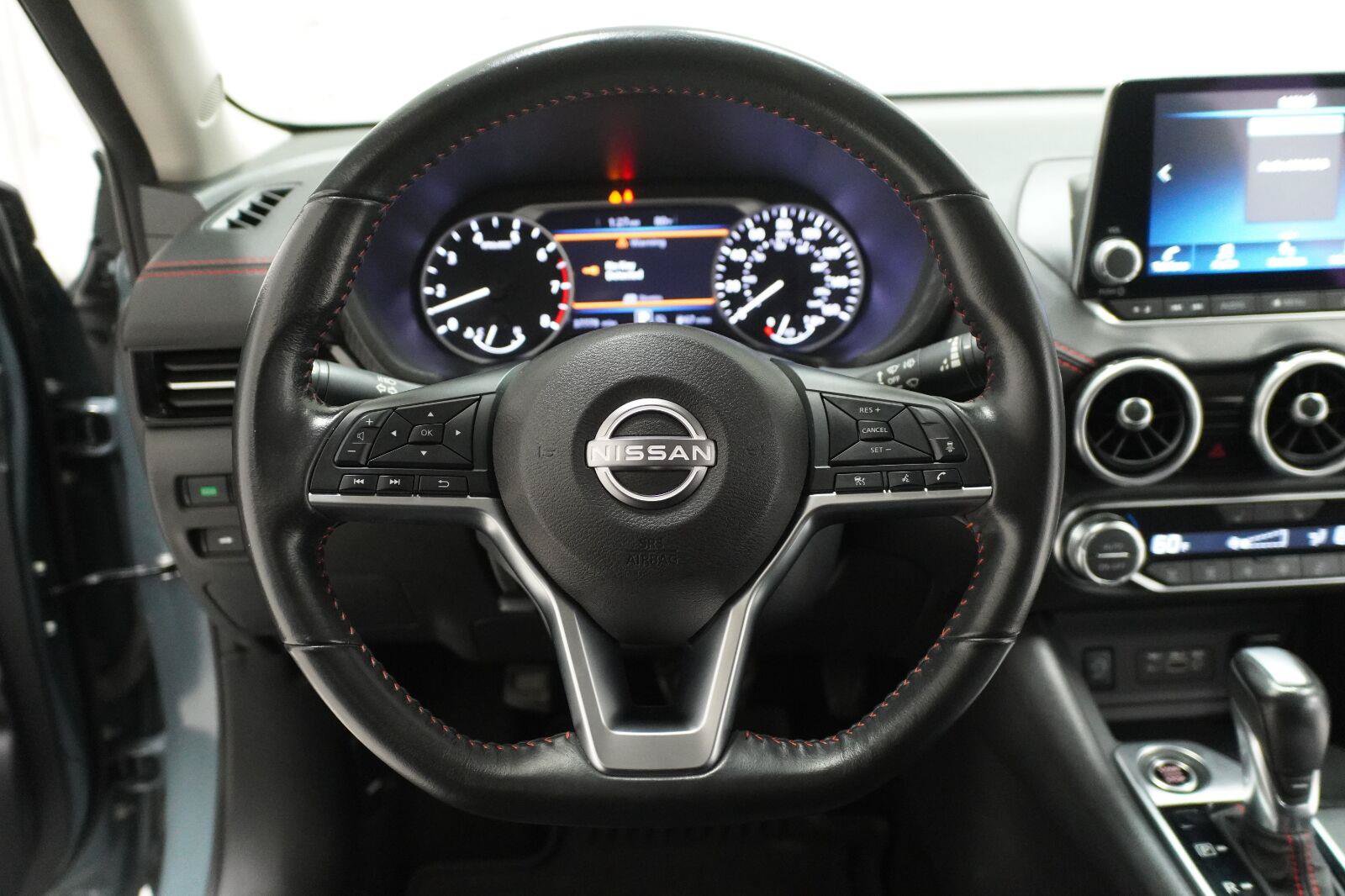Used 2024 Nissan Sentra SR FWD image 12