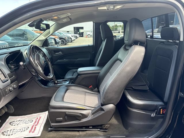 Used 2017 Chevrolet Colorado Z71 AWD/4WD image 7