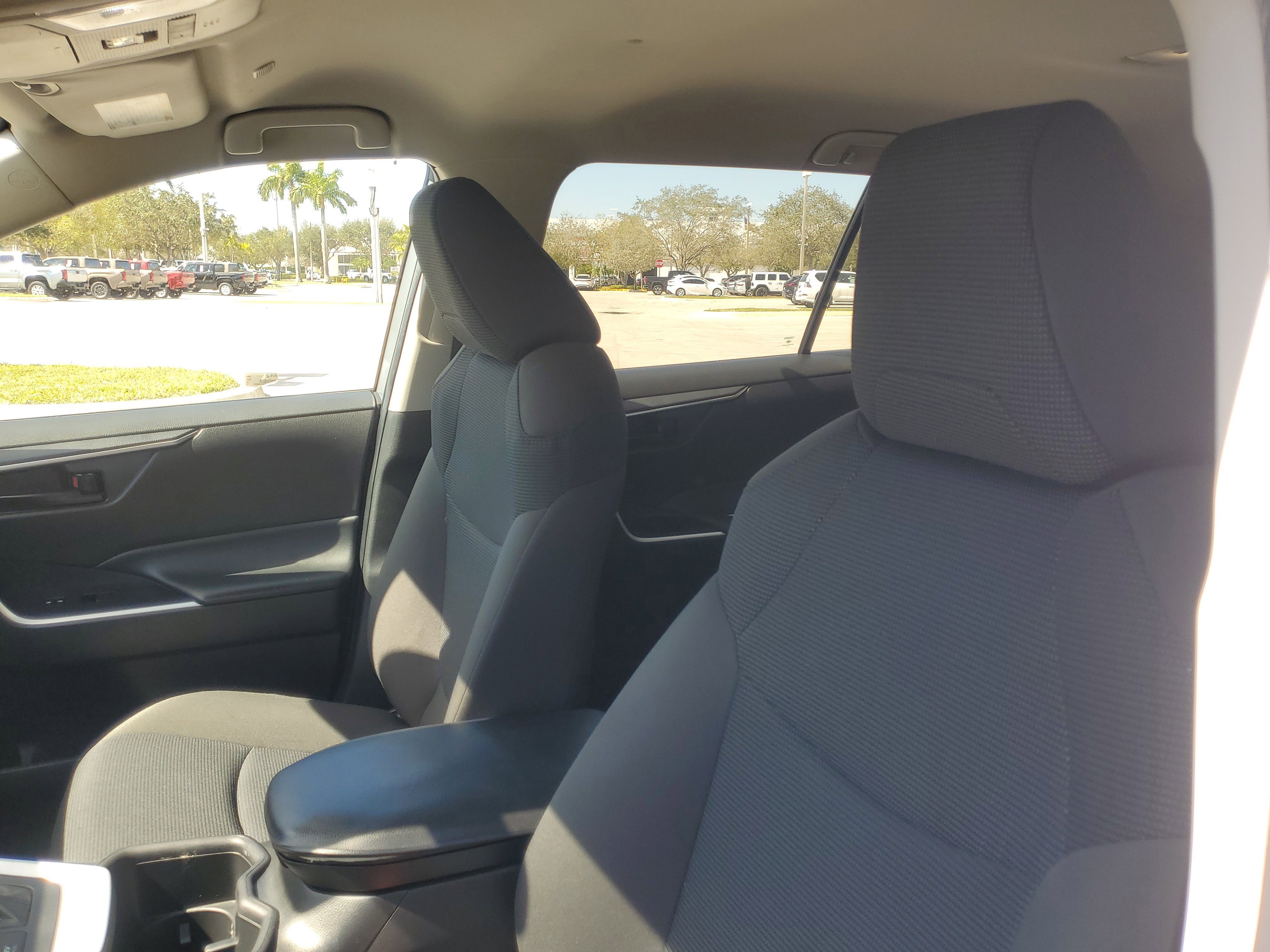 Certified 2024 Toyota RAV4 LE image 17