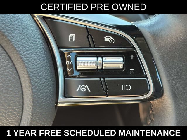 Used 2024 Kia Seltos EX AWD/4WD image 25