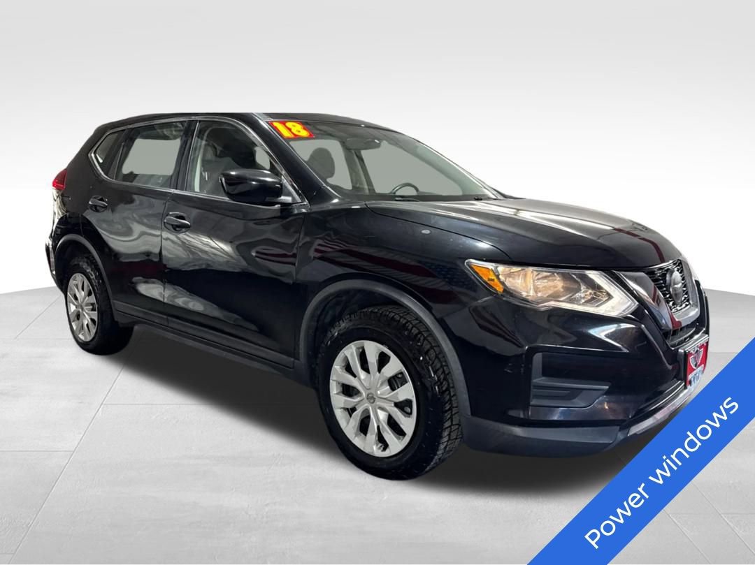 Used 2018 Nissan Rogue S image 3