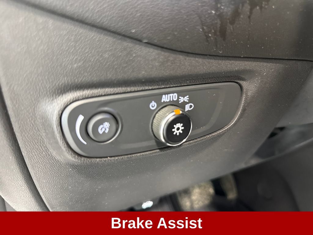 Used 2022 Chevrolet Equinox LT FWD image 9
