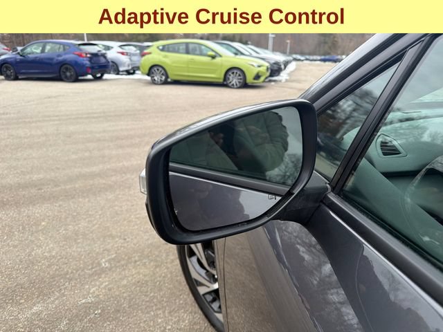 Certified 2025 Subaru Legacy Premium AWD/4WD image 8