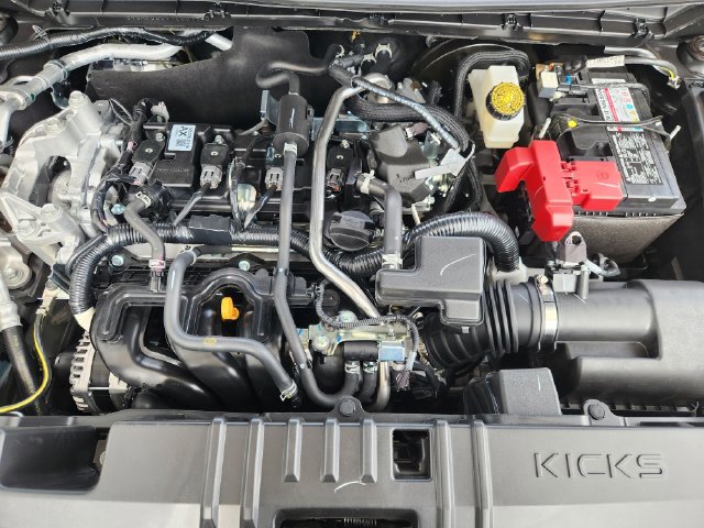 New 2026 Nissan Kicks S FWD image 25