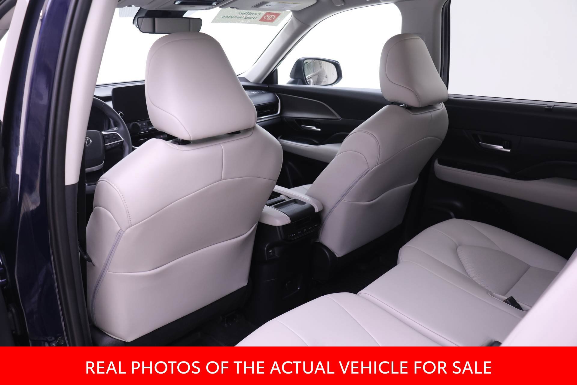 Certified 2026 Toyota Grand Highlander AWD image 10