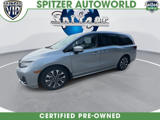 Used 2026 Honda Odyssey Elite image 4