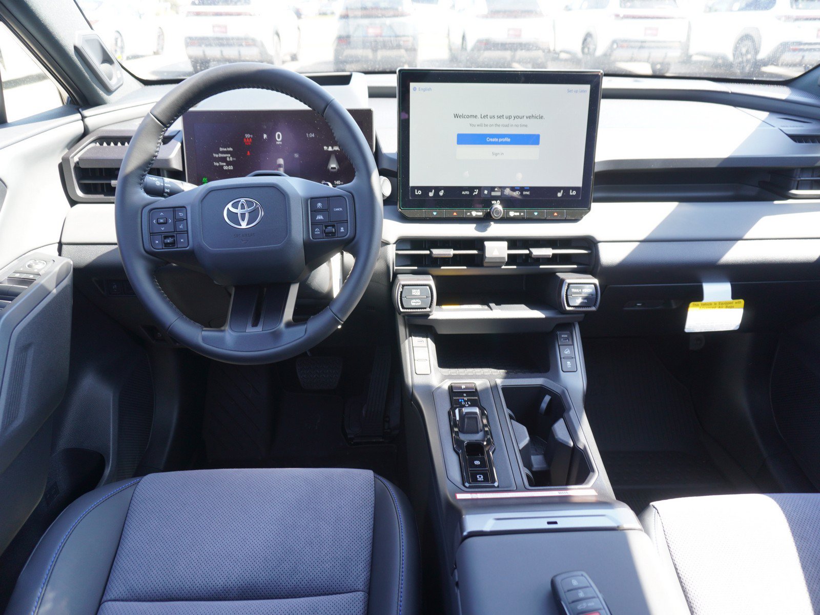 New 2026 Toyota RAV4 XSE w/ Panoramic Sun Roof Package AWD/4WD image 2