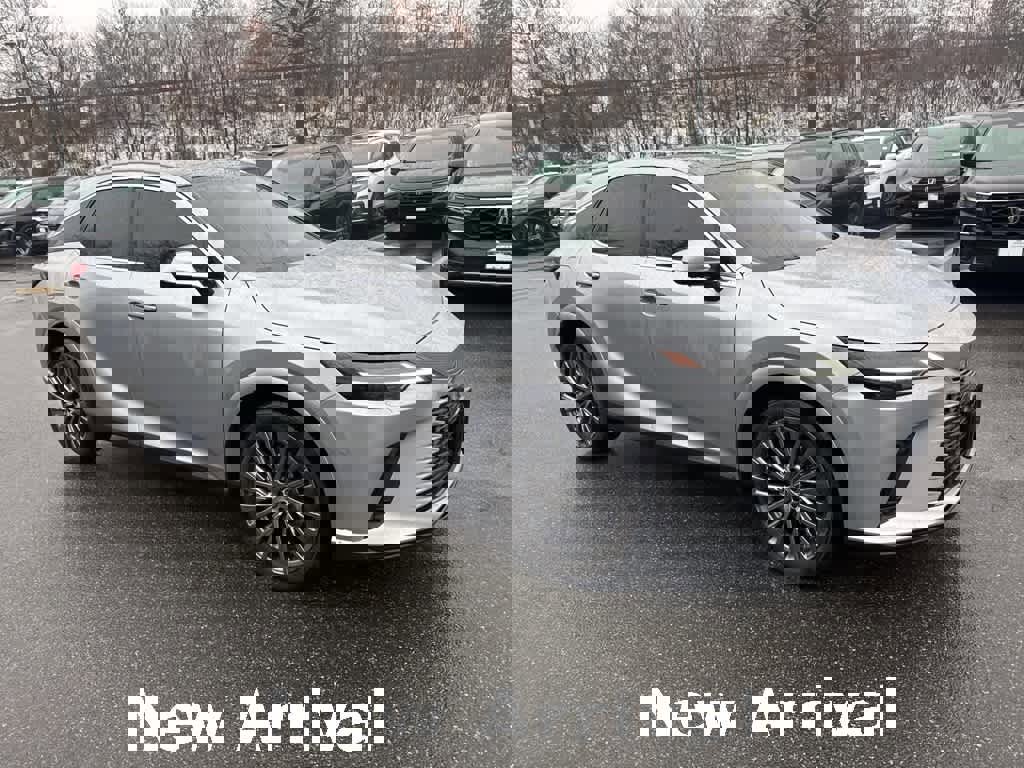Used 2025 Lexus RX 450h Luxury