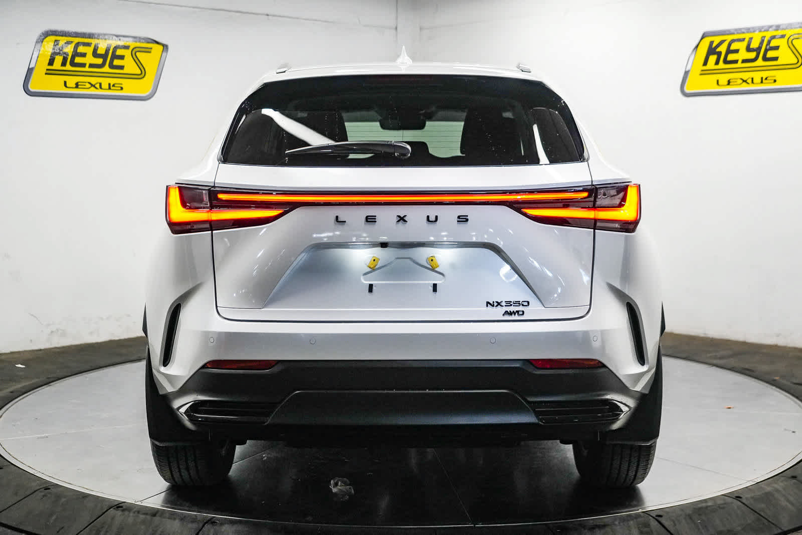 Used 2025 Lexus NX 350 AWD w/ Cold Area Package image 7