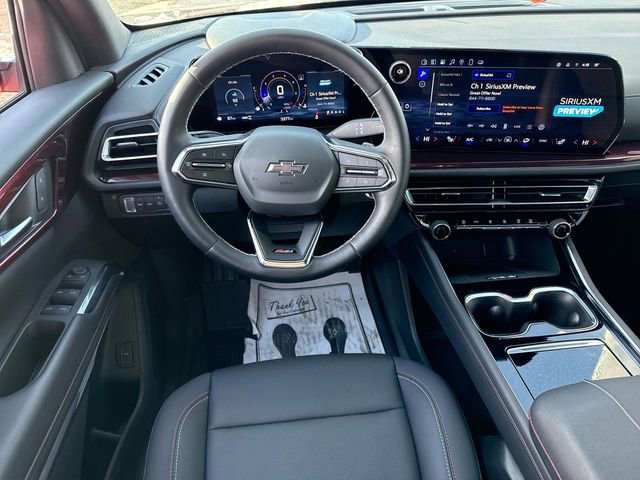 Used 2025 Chevrolet Traverse Z71 w/ Driver Confidence Package image 14