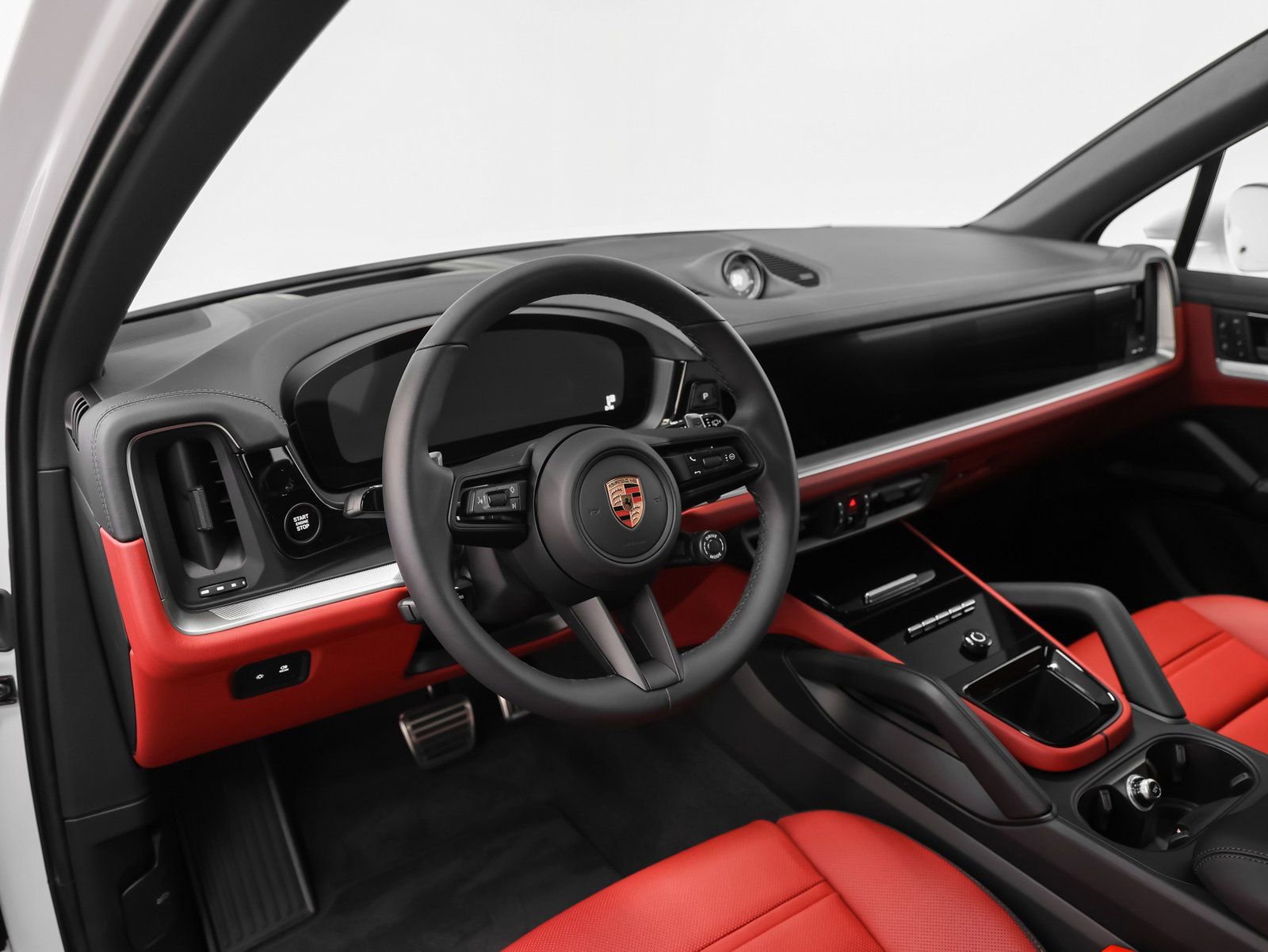 New 2026 Porsche Cayenne S image 4