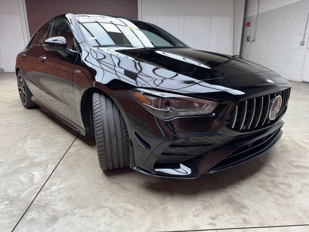 Used 2026 Mercedes-Benz CLA 35 AMG 4MATIC image 6