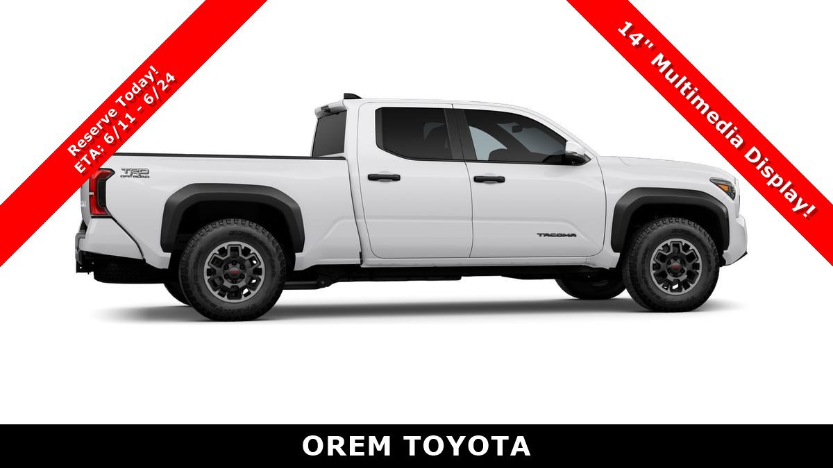 New 2026 Toyota Tacoma TRD Off-Road AWD/4WD image 12