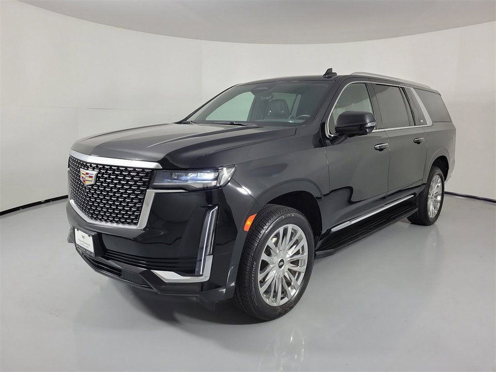 Certified 2023 Cadillac Escalade ESV Premium Luxury image 2