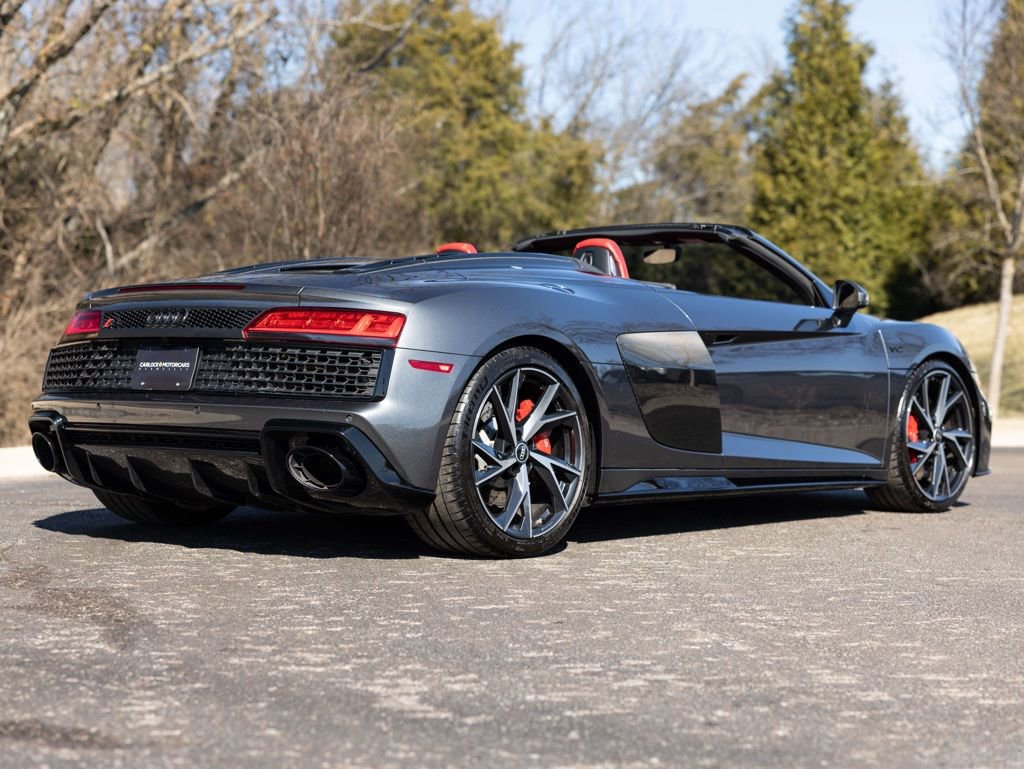 Used 2022 Audi R8 V10 image 9
