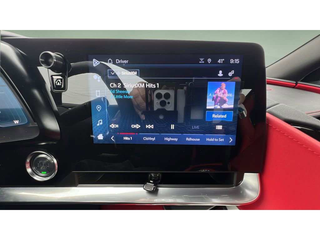 Certified 2024 Chevrolet Corvette Stingray Preferred Cpe w/ 2LT image 18