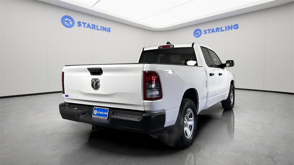 Used 2024 RAM 1500 Tradesman w/ Tradesman Group image 8