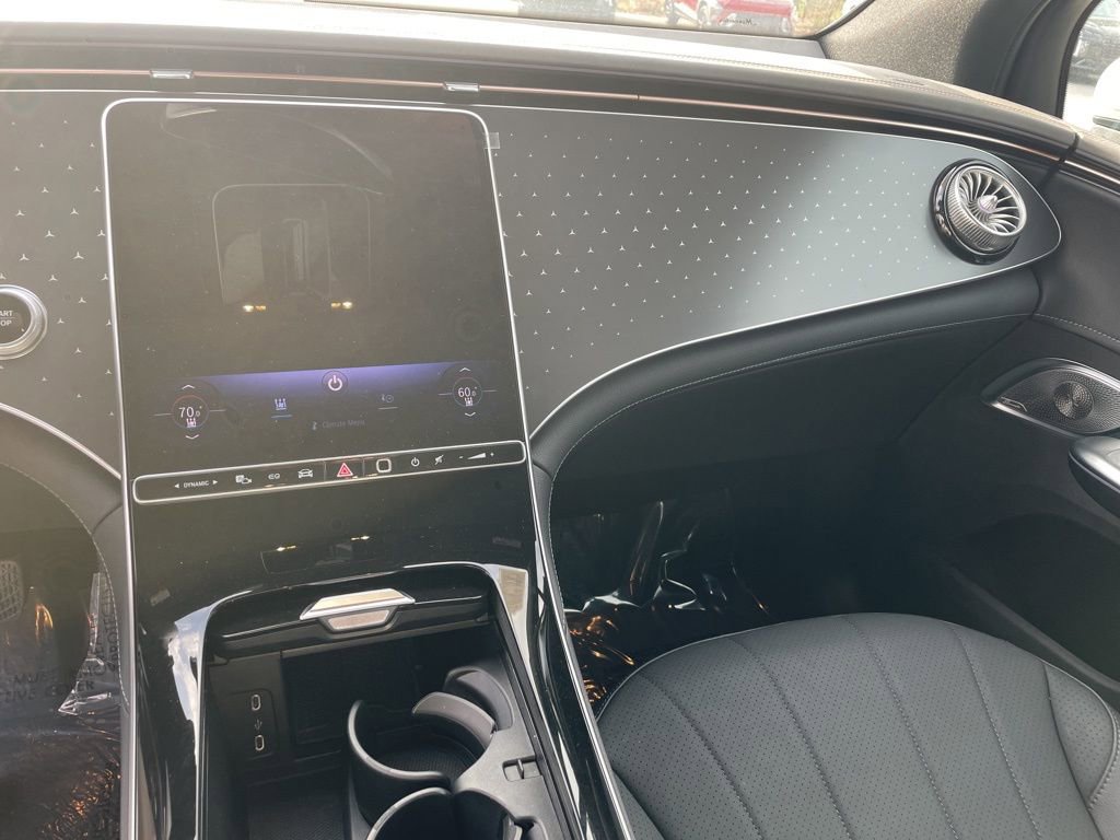 Used 2024 Mercedes-Benz EQE 350+ 4MATIC SUV image 11