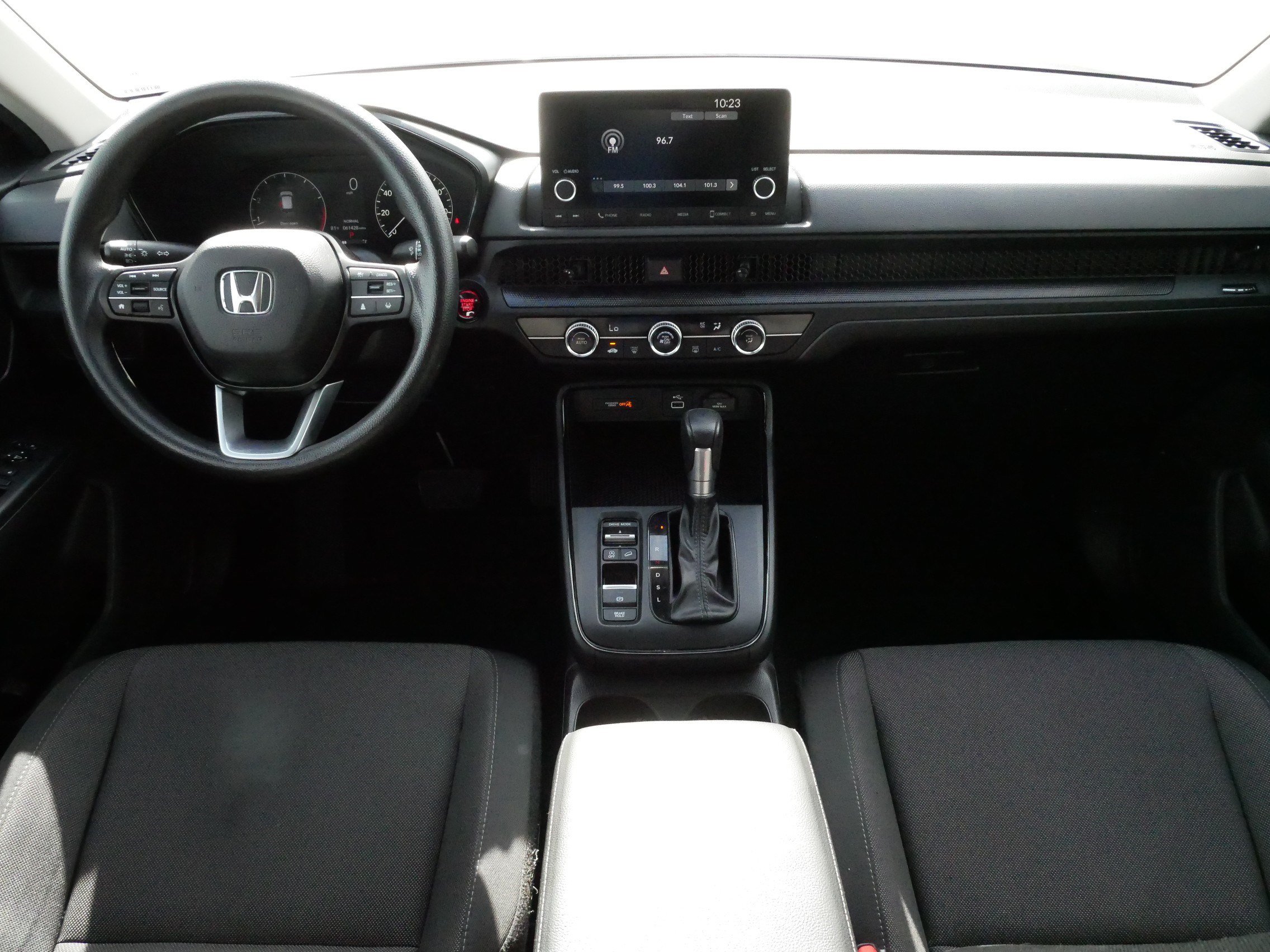 Used 2024 Honda CR-V LX image 10