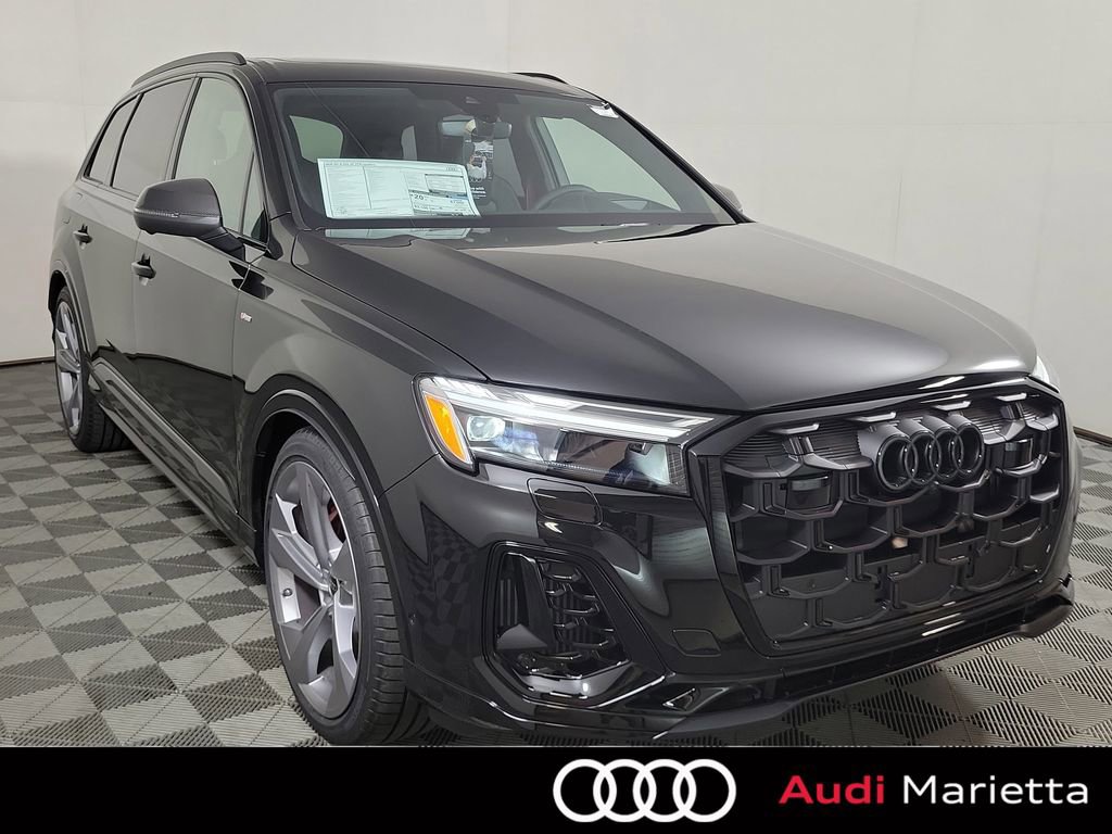 New 2026 Audi Q7 3.0T Prestige AWD/4WD video 1